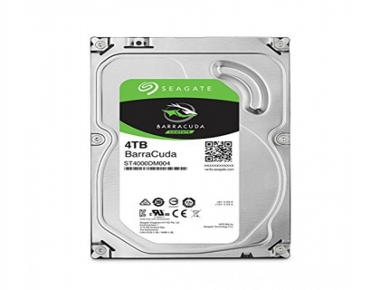 Seagate Barracuda 4TB SATA Hard Drive