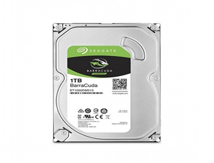 Seagate Barracuda 1TB SATA 7200RPM Hard Drive