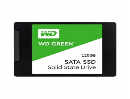 WD Green 120GB SATA PC SSD Internal Hard Drive