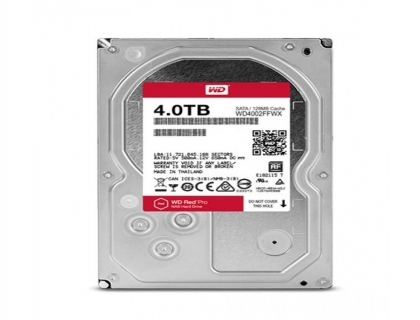 WD Red 4TB SATA NAS Internal Hard Drive