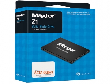 Seagate Maxtor Z1 240GB Solid State Drive