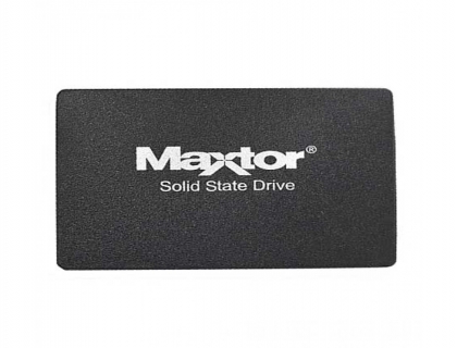 Seagate Maxtor Z1 480GB Solid State Drive