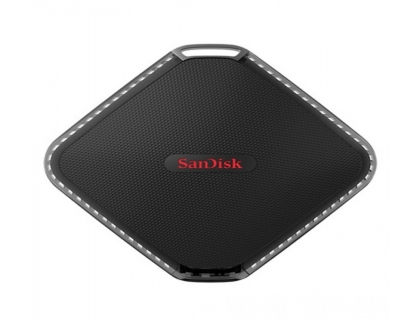 SanDisk Extreme 500 480GB Portable Solid State Drive