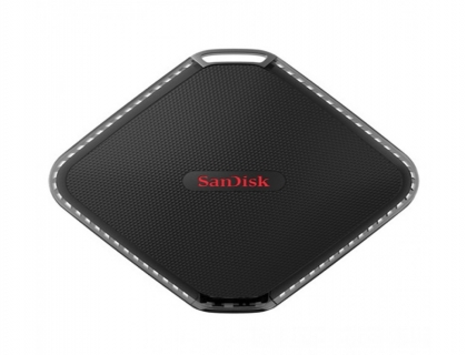 SanDisk Extreme 500 240GB Portable Solid State Drive