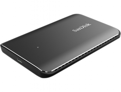 SanDisk Extreme 900 480GB Portable SSD