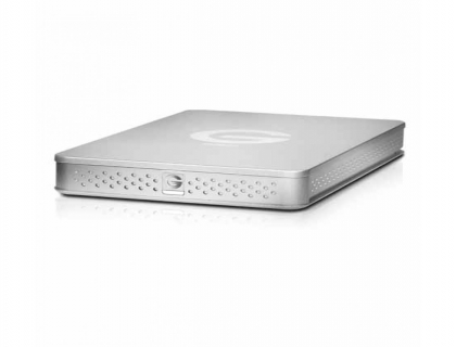 GTechnology GDrive ev SSD 512GB External SolidState Drive