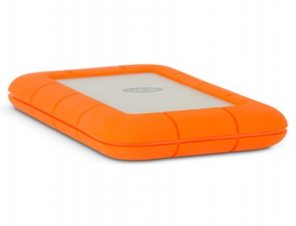 LaCie Rugged Thunderbolt 250GB SSD USB