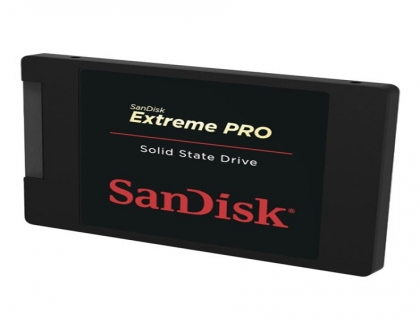 SanDisk 480GB Extreme Pro Solid State Drive