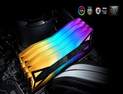 ADATA XPG SPECTRIX D60G 16GB  RGB DDR4 RAM