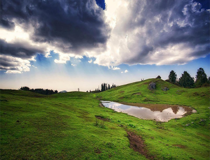 Nathiya Gali, Shogran  Naran 