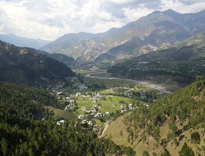 Naran Valley – Not far from paradise 