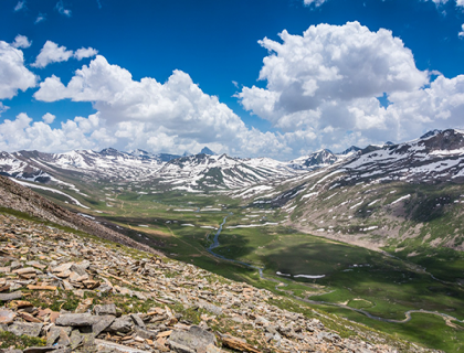 Naran Valley – Not far from paradise 