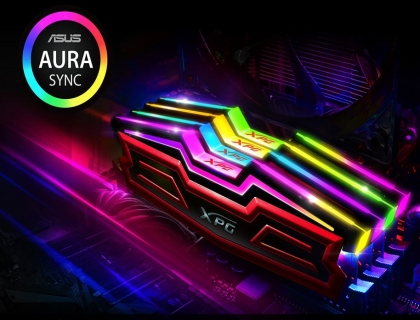 Adata XPG Spectrix 8GB DDR4 3200Mhz  RAM