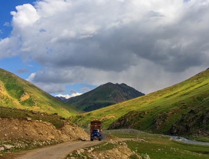 Hunza  Naltar: An Ultimate Beauty and Adventure