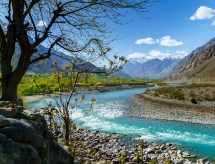 Naran Valley: Verdant Mountain Beauty