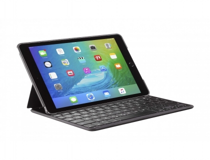 Decoded Leather Bluetooth Keyboard Case For iPad Pro