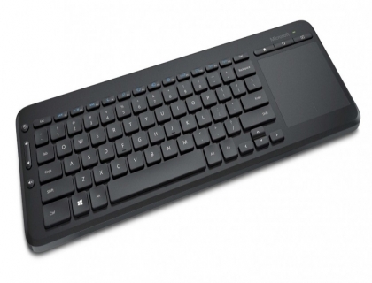 Microsoft AllinOne Media Keyboard