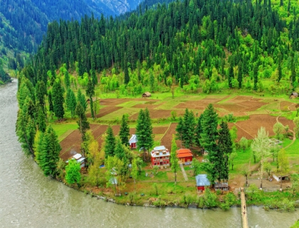 Neelum Valley Azad Kashmir