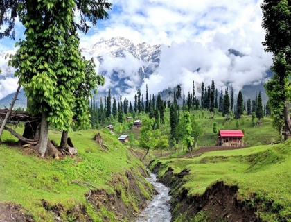 Neelum Valley Azad Kashmir