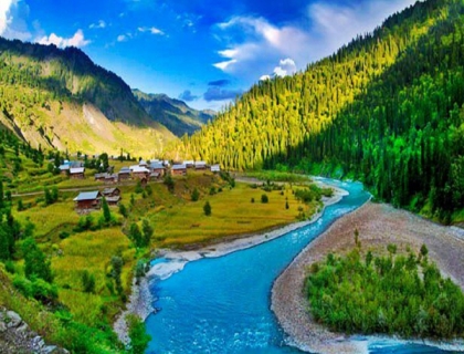 Neelum Valley Azad Kashmir