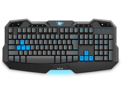 EBlue Mazer TypeG Multimedia GamingKeyboard