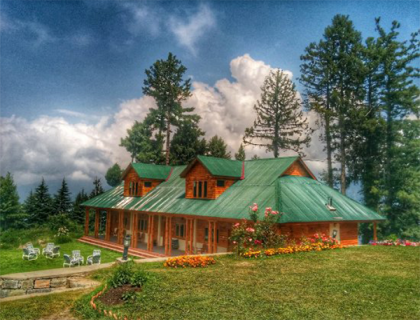 Shogran  Kaghan Valley