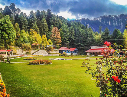 Shogran  Kaghan Valley