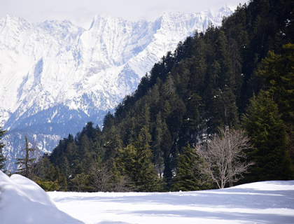 Shogran  Kaghan Valley