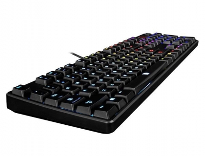 Z RGB Brown Switch GamingKeyboard