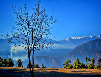 Shogran  Nathiya Gali 