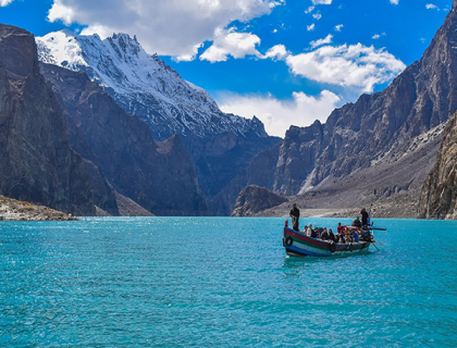 Hunza  Swat: The Significant Scenic