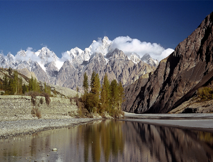 Hunza  Swat: The Significant Scenic