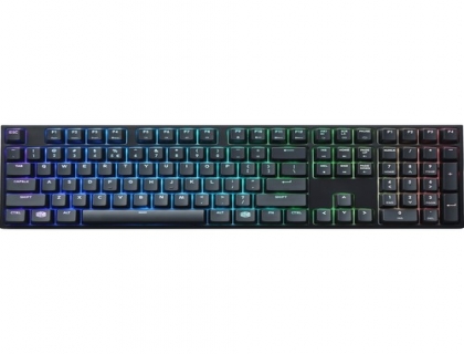  RGB Backlighting Gaming Keyboard Cherry=MX Red