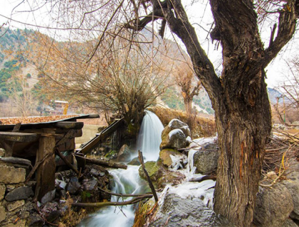 Murree  Swat Valley