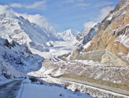 Hunza Valley 