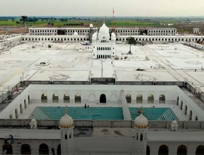 Gurdwara Darbar SahibKartarpur 