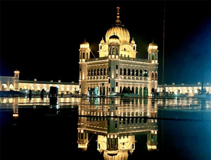 Gurdwara Darbar SahibKartarpur 