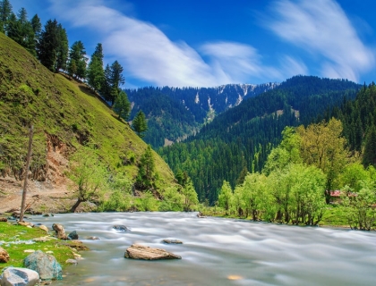 Neelum Valley Azad Kashmir (Group Tour) 