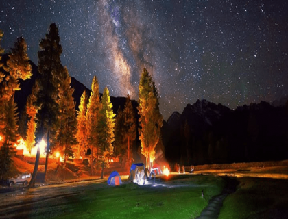 FAIRY MEADOWS