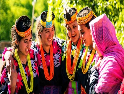 KALASH FESTIVAL UCHAL