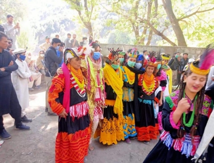 KALASH PHOOL FESTIVAL