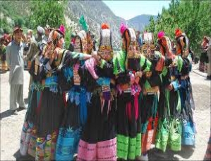 KALASH PHOOL FESTIVAL