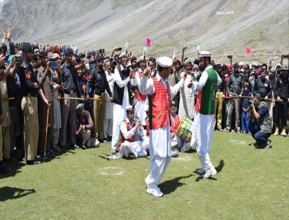 KALASH PHOOL FESTIVAL