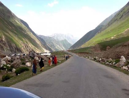 KAGHAN VALLEY TOUR