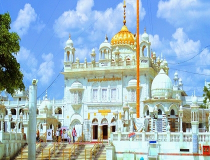 SIKH PILGRIMAGE