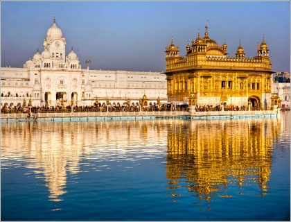 SIKH PILGRIMAGE