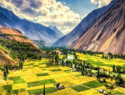 CHITRAL VALLEY