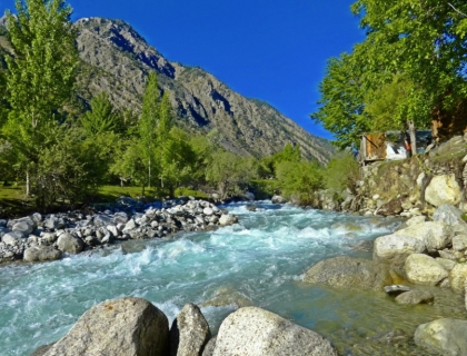 CHITRAL VALLEY