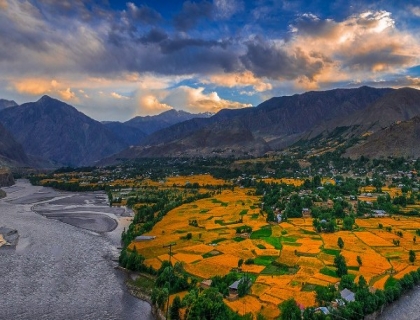 CHITRAL VALLEY