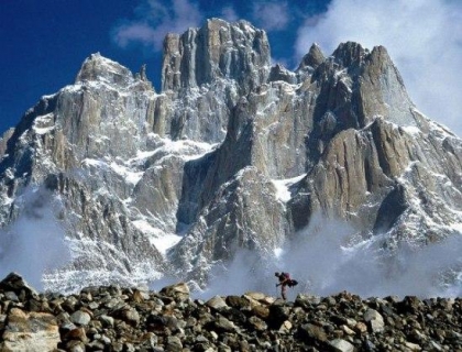 K2 BASE CAMP